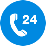 24 stunden hotline